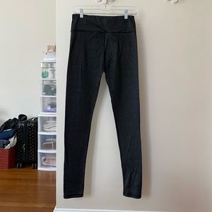 Grey Lululemon Leggings